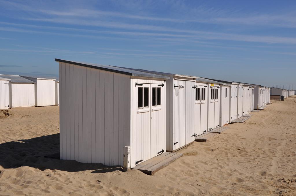 Ferienwohnung Residentie Zeerust Knokke-Heist Exterior foto